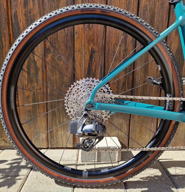 Używany Canyon Grail 7 eTap 2022 2022 Road & Gravel — zdjęcie 3 z 21