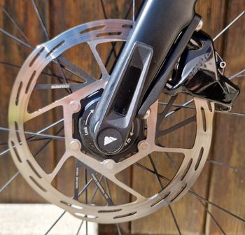 Używany Canyon Grail 7 eTap 2022 2022 Road & Gravel — zdjęcie 7 z 21