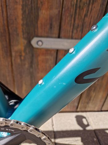 Używany Canyon Grail 7 eTap 2022 2022 Road & Gravel — zdjęcie 13 z 21