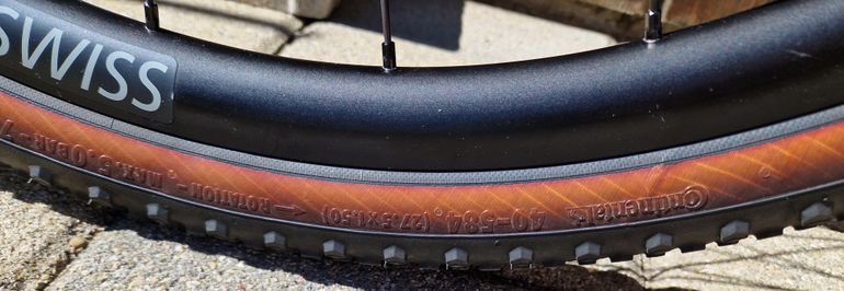 Używany Canyon Grail 7 eTap 2022 2022 Road & Gravel — zdjęcie 12 z 21