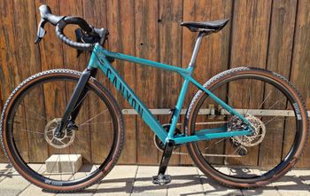 Używany Canyon Grail 7 eTap 2022 2022 Road & Gravel — zdjęcie 2 z 21