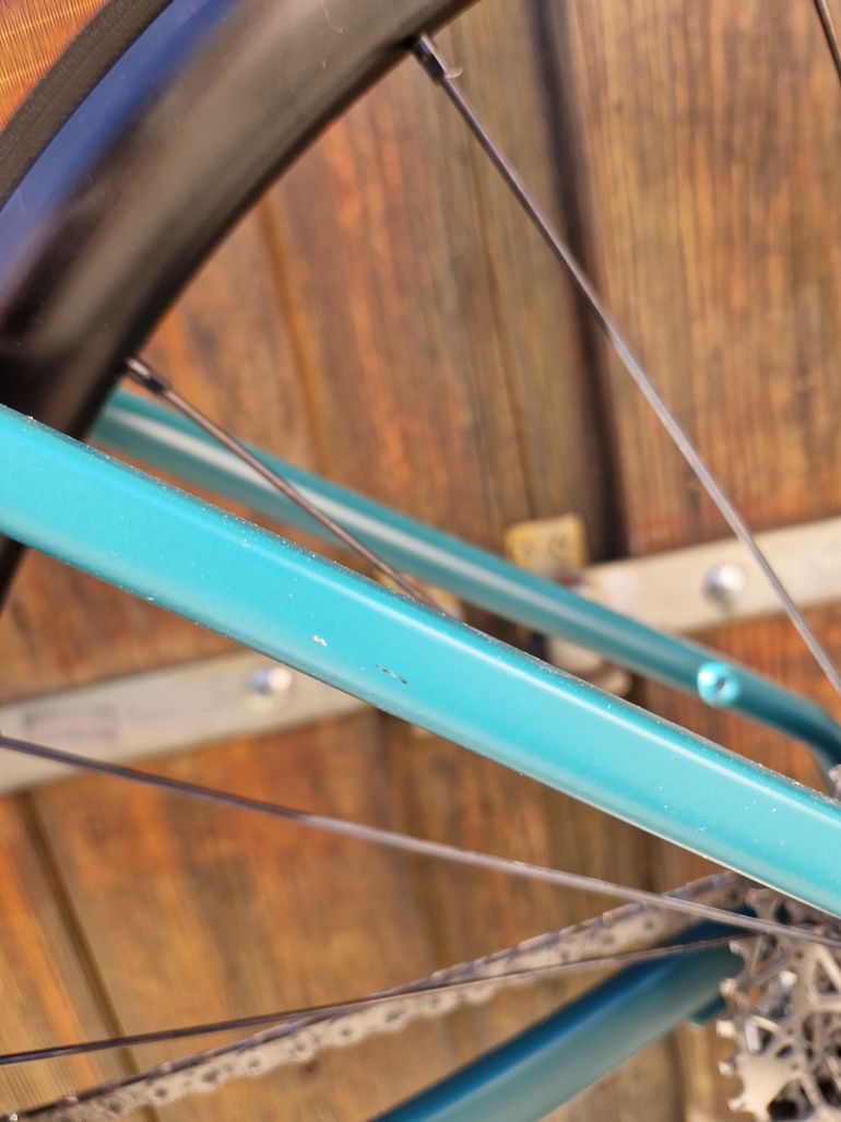 Używany Canyon Grail 7 eTap 2022 2022 Road & Gravel — zdjęcie 17 z 21