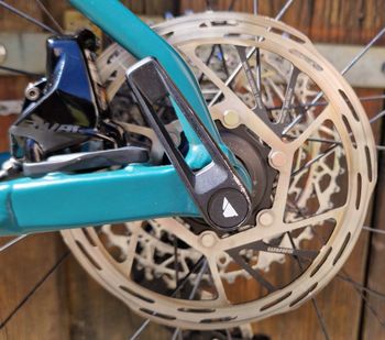 Używany Canyon Grail 7 eTap 2022 2022 Road & Gravel — zdjęcie 8 z 21