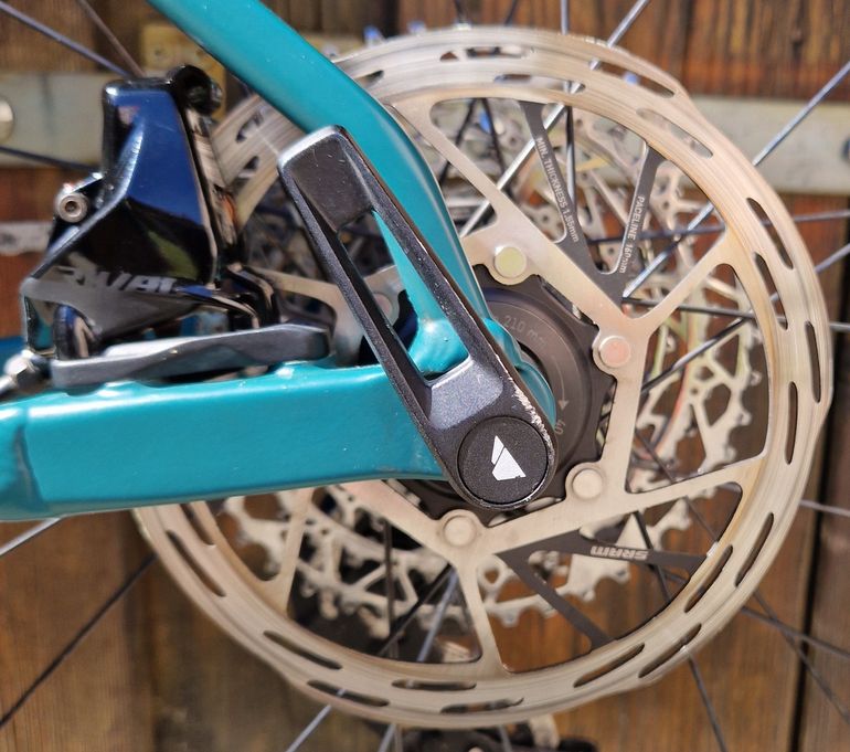Używany Canyon Grail 7 eTap 2022 2022 Road & Gravel — zdjęcie 8 z 21