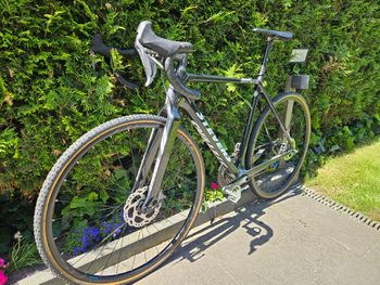 Used Stevens Super Prestige Di2 2022 2022 Road & Gravel, Black — image 2 of 10