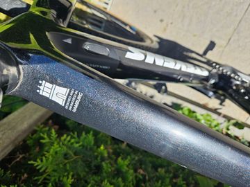 Stevens Super Prestige Di2 2022 2022 Road & Gravel usato, Nero — immagine 6 di 10