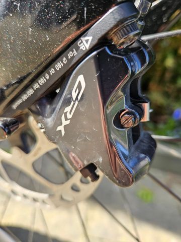 Stevens Super Prestige Di2 2022 2022 Road & Gravel usato, Nero — immagine 10 di 10