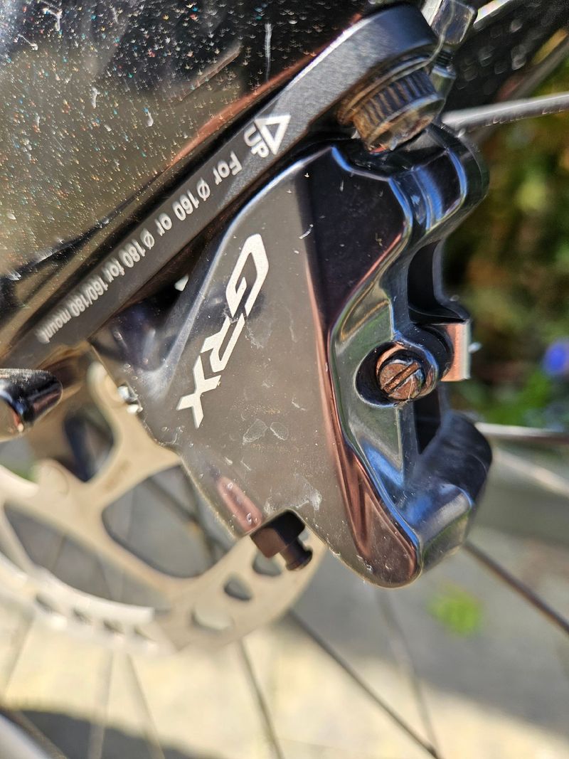 Stevens Super Prestige Di2 2022 2022 Road & Gravel usato, Nero — immagine 10 di 10
