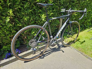 Używany Stevens Super Prestige Di2 2022 2022 Road & Gravel