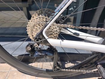 Used Trek Madone SL 6 Gen 8 2026 2026 Road & Gravel, White — image 4 of 6