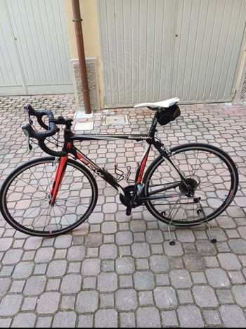Used FRW Custom Shimano 105 2014 Road & Gravel