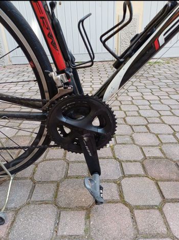 Used FRW Custom Shimano 105 2014 Road & Gravel, Black — image 3 of 6