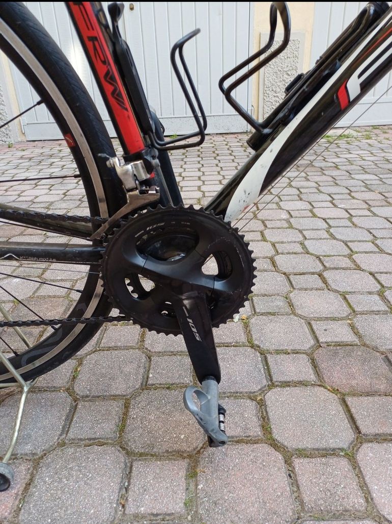 Used FRW Custom Shimano 105 2014 Road & Gravel, Black — image 3 of 6