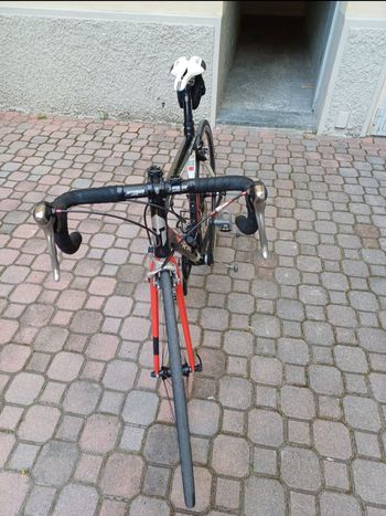Used FRW Custom Shimano 105 2014 Road & Gravel, Black — image 6 of 6