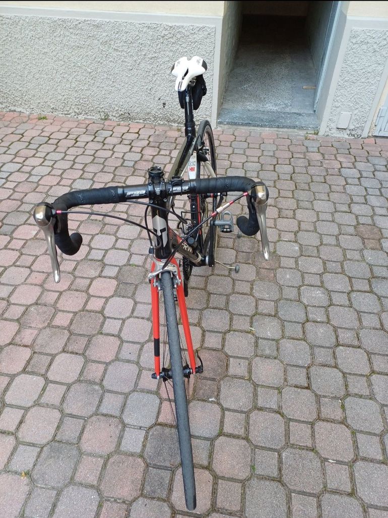 Used FRW Custom Shimano 105 2014 Road & Gravel, Black — image 6 of 6