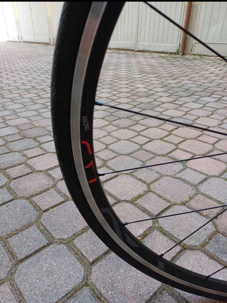 Used FRW Custom Shimano 105 2014 Road & Gravel, Black — image 5 of 6