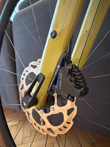 Brugt Canyon Grizl 8 1by 2024 2024 Road & Gravel — billede 8 af 10