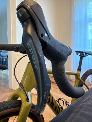Brugt Canyon Grizl 8 1by 2024 2024 Road & Gravel — billede 6 af 10