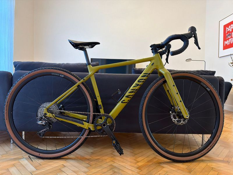 Canyon Grizl 8 1by 2024 2024 Road & Gravel d'occasion