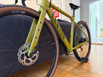 Brugt Canyon Grizl 8 1by 2024 2024 Road & Gravel — billede 9 af 10