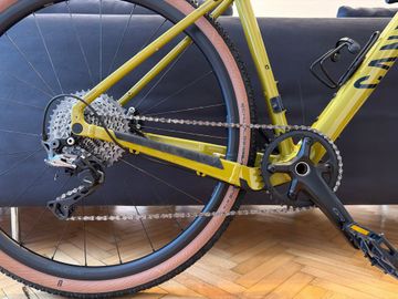 Brugt Canyon Grizl 8 1by 2024 2024 Road & Gravel — billede 3 af 10