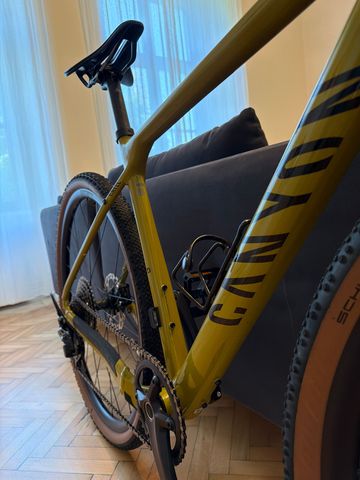 Brugt Canyon Grizl 8 1by 2024 2024 Road & Gravel — billede 4 af 10