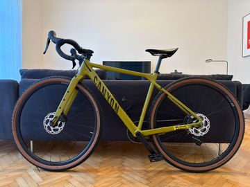 Brugt Canyon Grizl 8 1by 2024 2024 Road & Gravel — billede 2 af 10