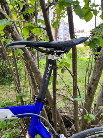 Gebrauchtes Corratec Custom Shimano Dura Ace 2011 Road & Gravel, Weiß — Bild 9 von 9
