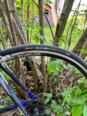 Gebrauchtes Corratec Custom Shimano Dura Ace 2011 Road & Gravel, Weiß — Bild 6 von 9