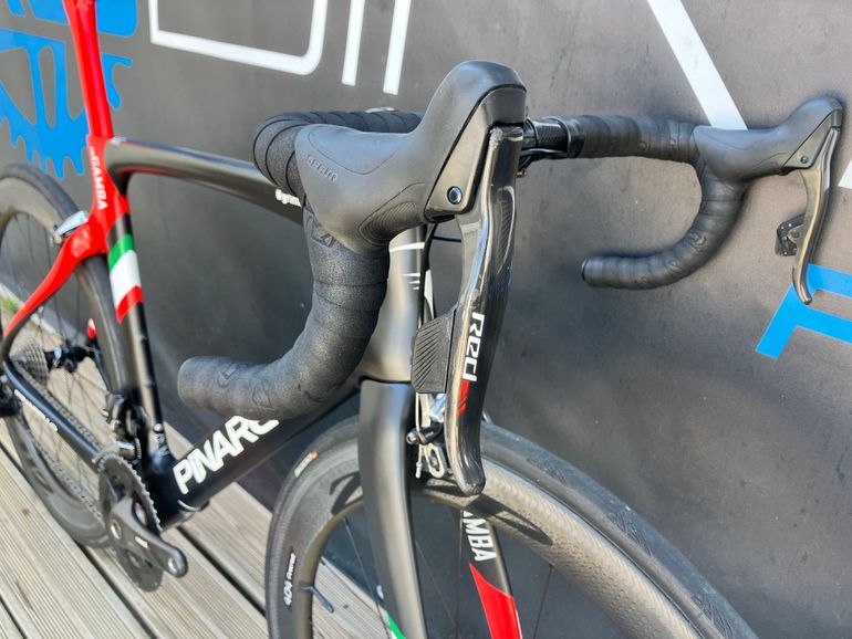 Gebrauchtes Pinarello Piinarello Dogma F10 Sram Red Etap 2018 Road & Gravel, Schwarz — Bild 7 von 14