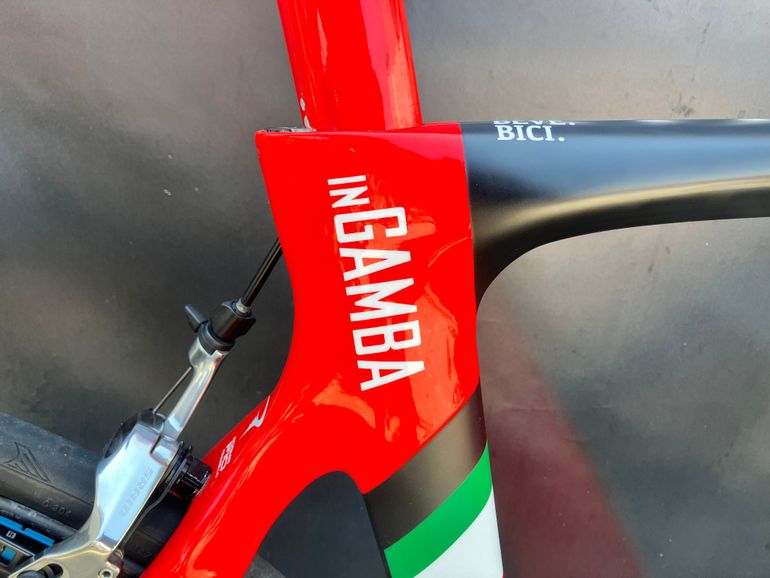 Gebrauchtes Pinarello Piinarello Dogma F10 Sram Red Etap 2018 Road & Gravel, Schwarz — Bild 8 von 14