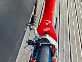 Gebrauchtes Pinarello Piinarello Dogma F10 Sram Red Etap 2018 Road & Gravel, Schwarz — Bild 5 von 14