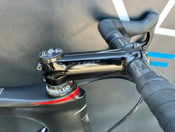Gebrauchtes Pinarello Piinarello Dogma F10 Sram Red Etap 2018 Road & Gravel, Schwarz — Bild 6 von 14