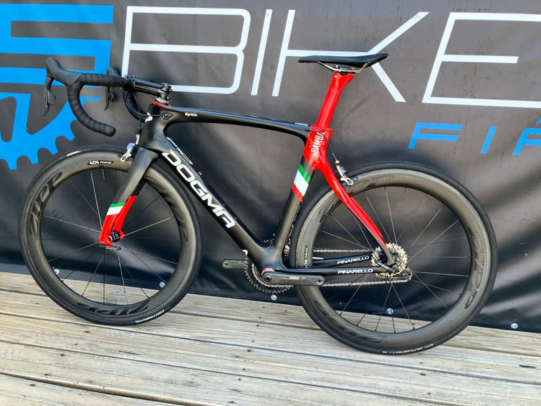 Gebrauchtes Pinarello Piinarello Dogma F10 Sram Red Etap 2018 Road & Gravel, Schwarz — Bild 14 von 14