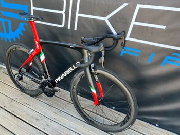 Gebrauchtes Pinarello Piinarello Dogma F10 Sram Red Etap 2018 Road & Gravel, Schwarz — Bild 2 von 14