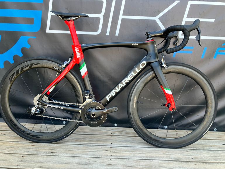 Gebrauchtes Pinarello Piinarello Dogma F10 Sram Red Etap 2018 Road & Gravel, Schwarz — Bild 1 von 14