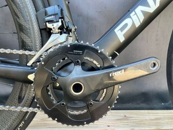 Gebrauchtes Pinarello Piinarello Dogma F10 Sram Red Etap 2018 Road & Gravel, Schwarz — Bild 3 von 14