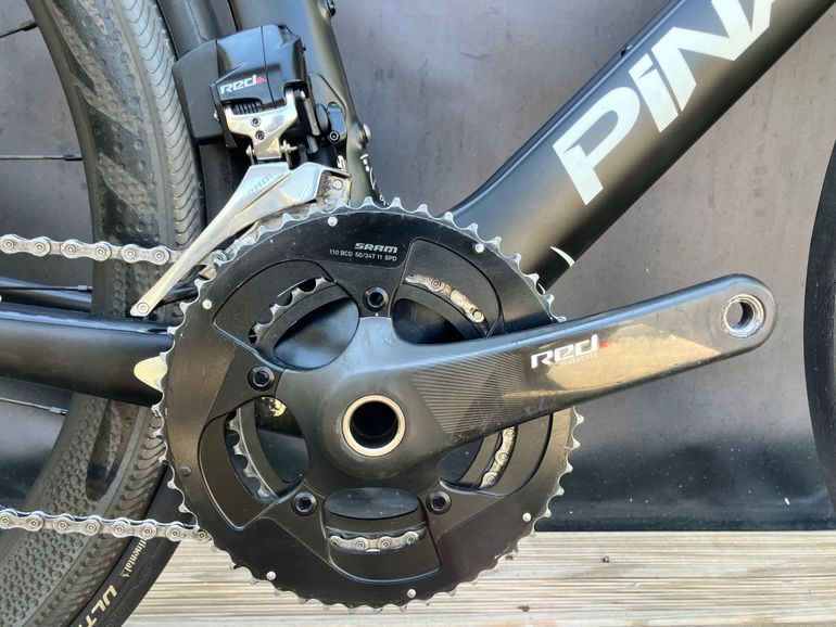 Gebrauchtes Pinarello Piinarello Dogma F10 Sram Red Etap 2018 Road & Gravel, Schwarz — Bild 3 von 14