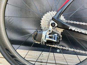 Gebrauchtes Pinarello Piinarello Dogma F10 Sram Red Etap 2018 Road & Gravel, Schwarz — Bild 4 von 14