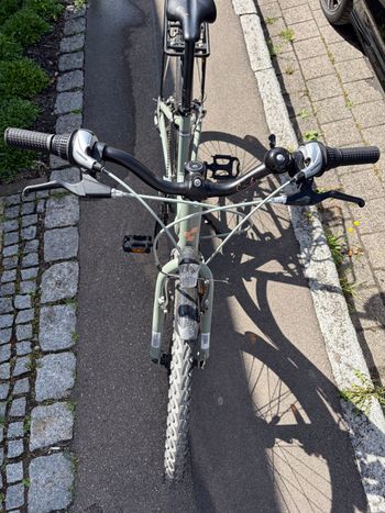 Used CUBE Ella 2022 Youth, Green — image 5 of 5