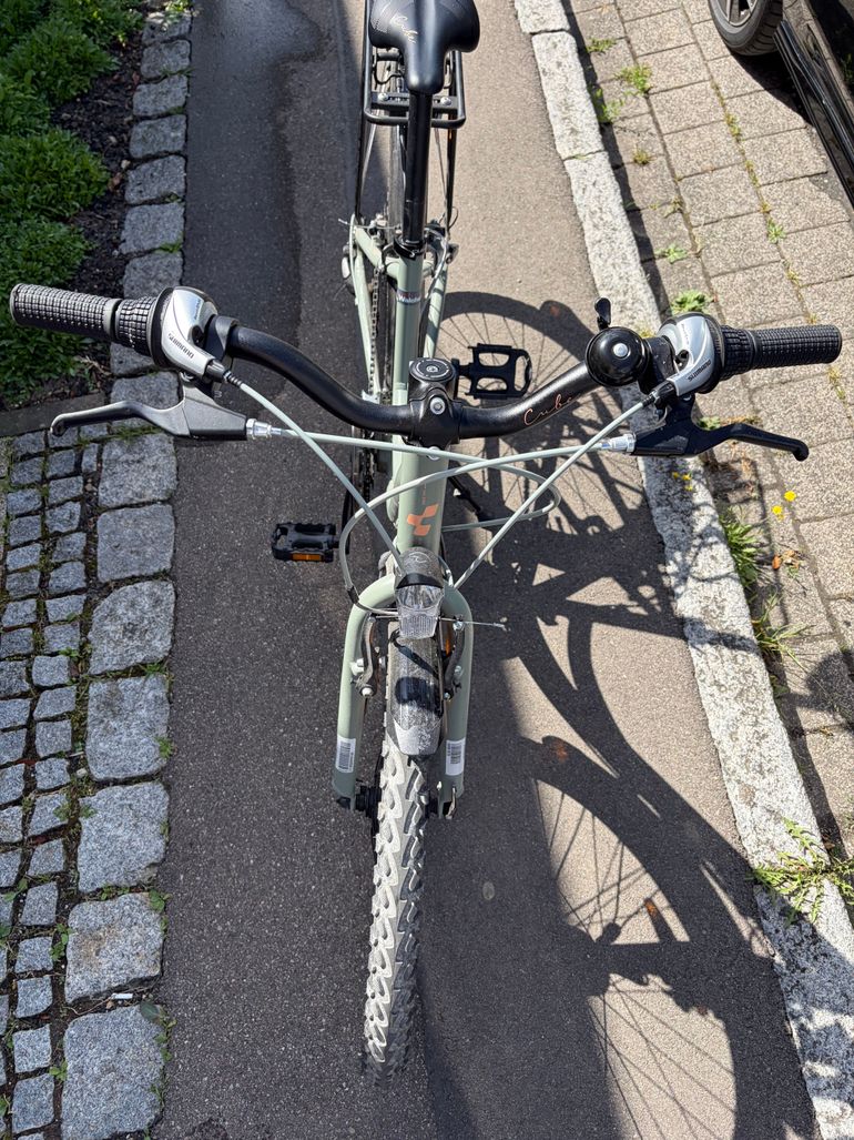 Used CUBE Ella 2022 Youth, Green — image 5 of 5