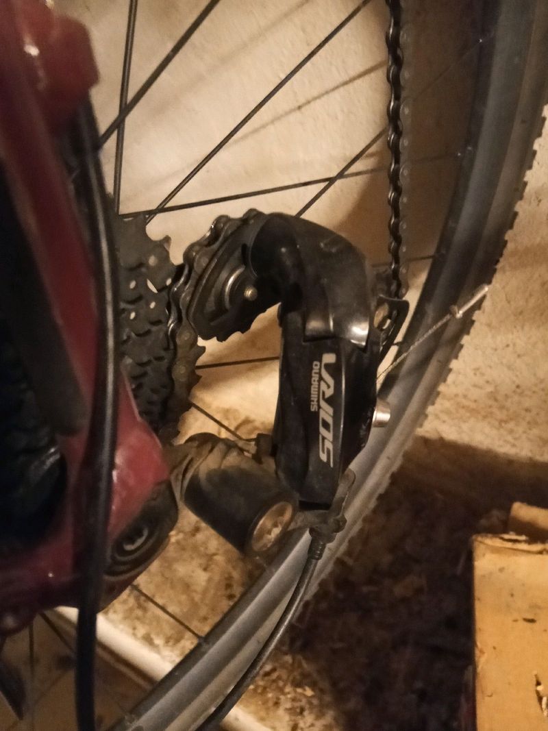 Cannondale Topstone Shimano Sora 2023 Road & Gravel d'occasion — image 3 sur 4