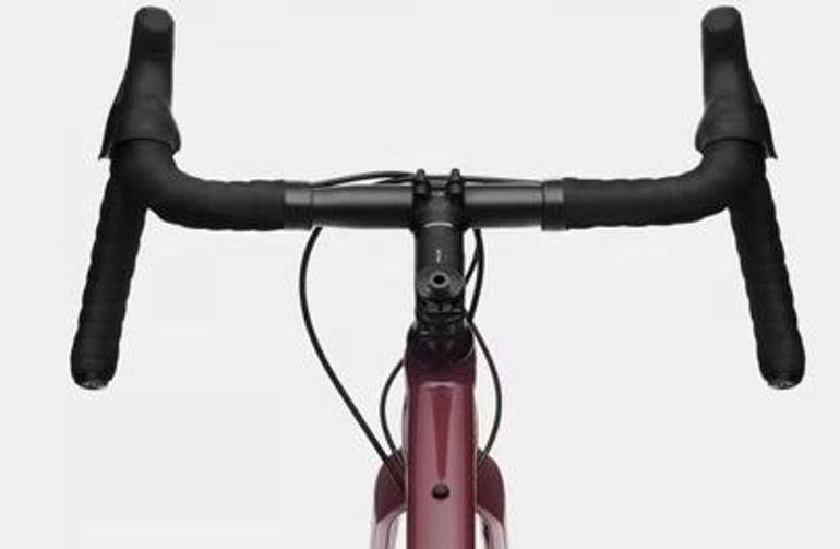 Cannondale Topstone 3 2021 2021 Road & Gravel de segunda mano, Morado — imagen 3 de 4