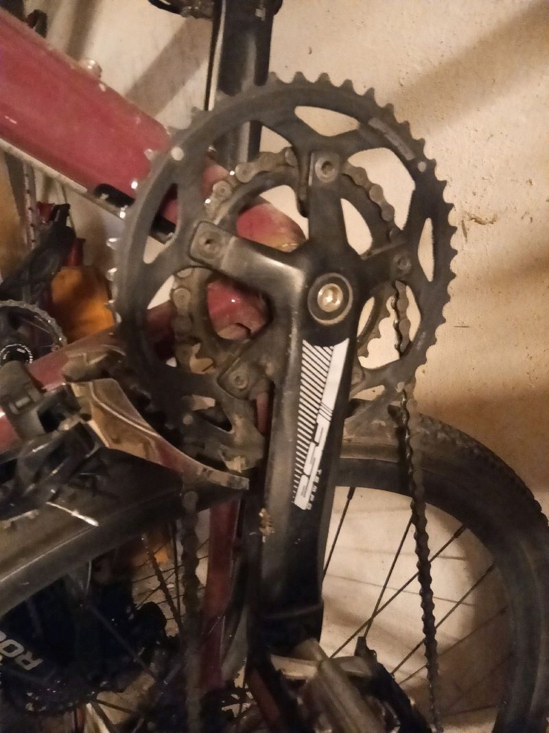 Cannondale Topstone Shimano Sora 2023 Road & Gravel d'occasion — image 4 sur 4