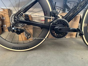 Used Cervélo S5 Force AXS 2026 2026 Road & Gravel, Black — image 3 of 9