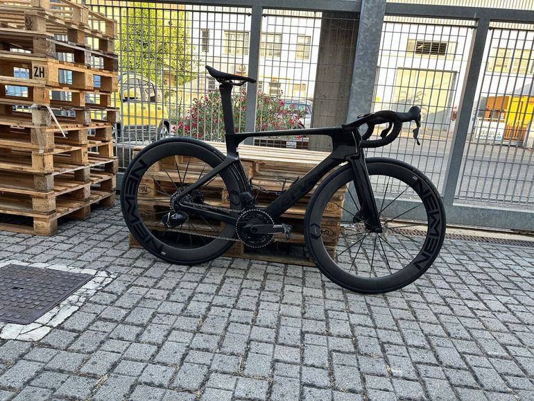 Used Cervélo S5 Force AXS 2026 2026 Road & Gravel, Black — image 2 of 9