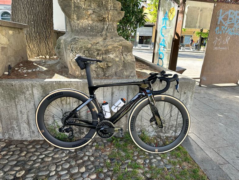 Used Cervélo S5 Force AXS 2026 2026 Road & Gravel, Black — image 9 of 9