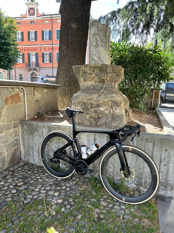 Used Cervélo S5 Force AXS 2026 2026 Road & Gravel, Black — image 8 of 9