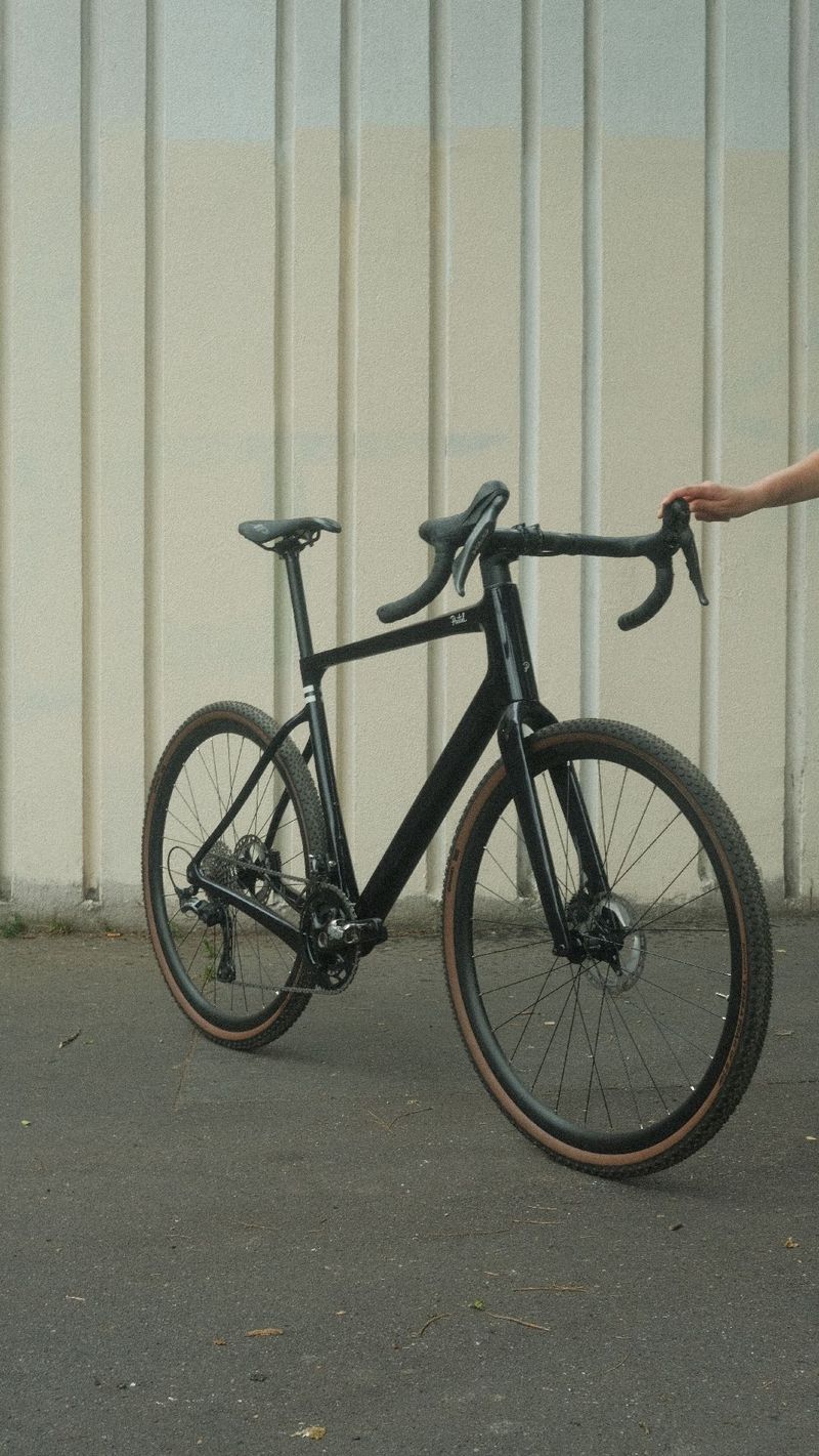 Used Pastel Custom Shimano GRX 2025 Road & Gravel, Black — image 7 of 9