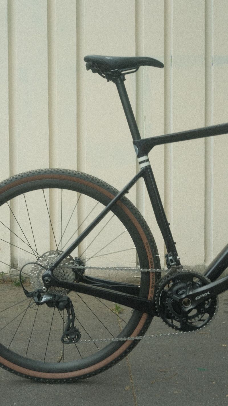 Used Pastel Custom Shimano GRX 2025 Road & Gravel, Black — image 5 of 9